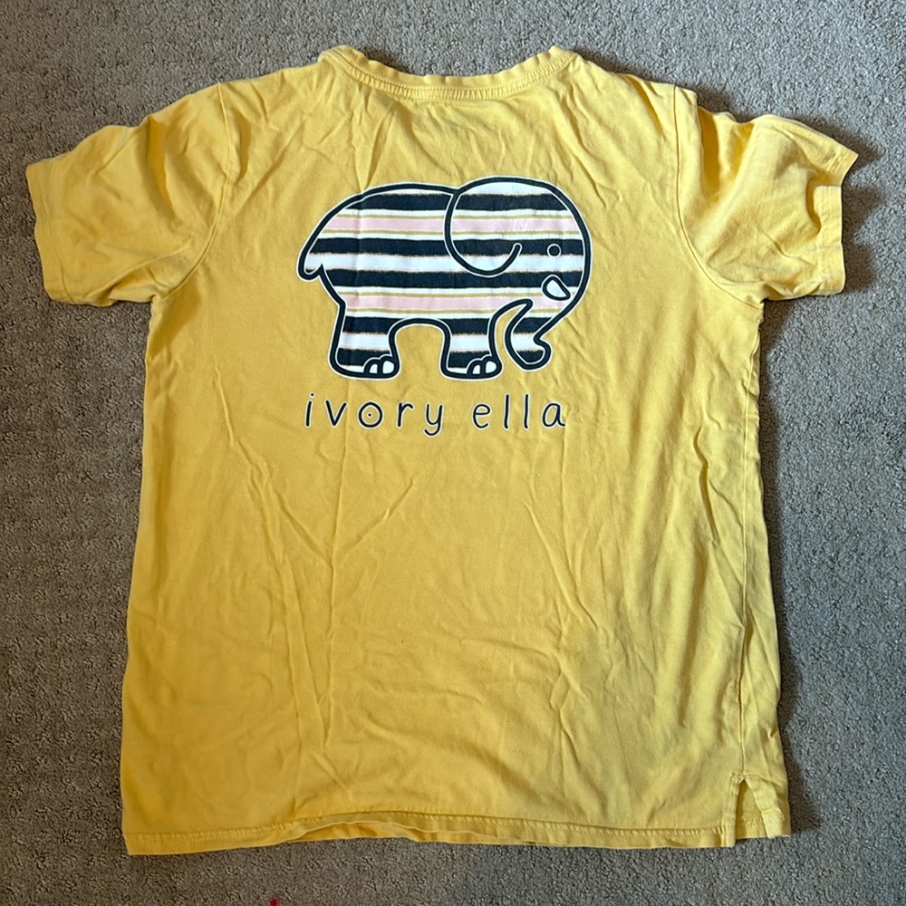 Ivory Ella t-shirt